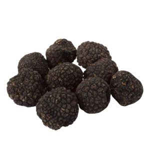 Black Burgundy Truffles