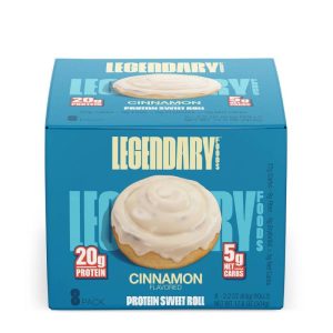 Protein Sweet Roll - Cinnamon